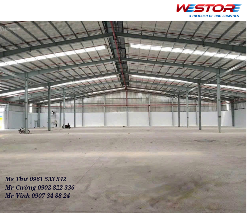 KHO XƯỞNG QUỐC LỘ 1A, THỦ ĐỨC - BHG K2049